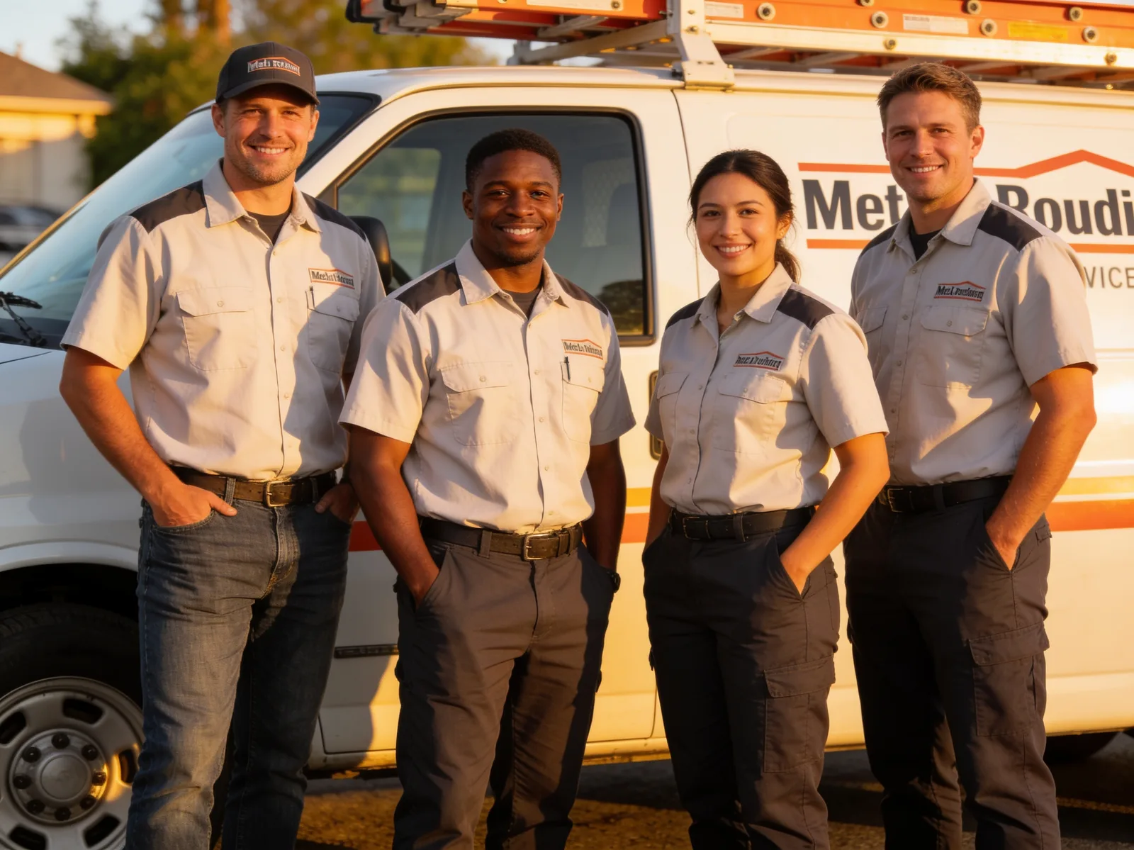 Metal Roof Installation company in Santo, TX